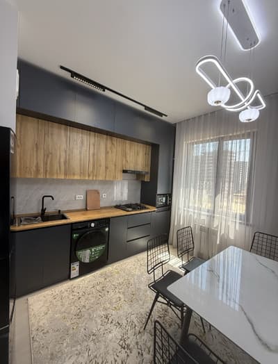 Аренда 2-комн. кв. 54 м² — жилой комплекс NRG U-Tower