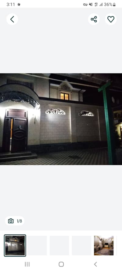 Аренда 6-комн. коммерция 570 м² — жилой комплекс Дархан