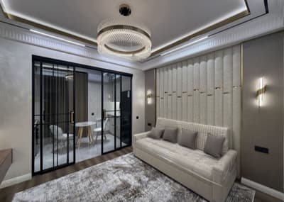 Аренда 1-комн. кв. 35 м² — улица Шота Руставели