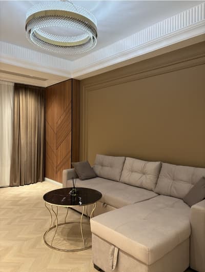 Аренда 1-комн. кв. 45 м² — Алмас