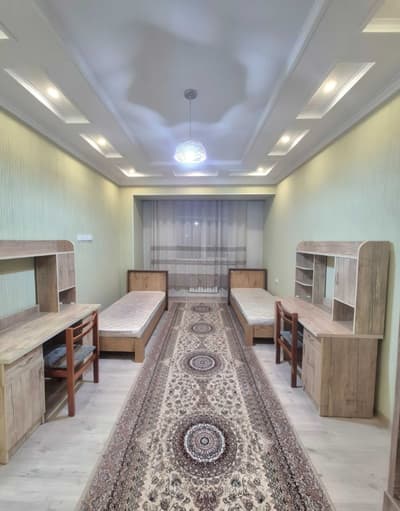 Аренда 4-комн. кв. 130 м² — улица Махтумкули