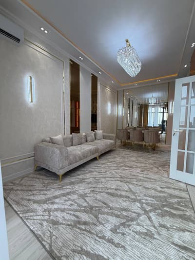 Продажа 4-комн. кв. 123 м² — улица Ракат