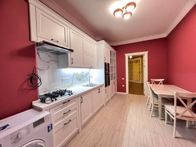 Продажа 4-комн. кв. 140 м² — улица Мукими