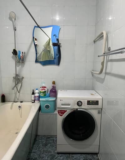 Аренда 2-комн. кв. 60 м² — 9-й квартал