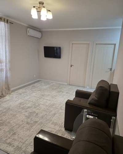 Аренда 3-комн. кв. 58 м² — улица Гагарина