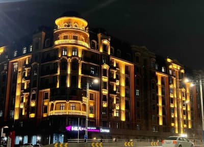 Аренда 3-комн. кв. 85 м² — жилой комплекс Parisien