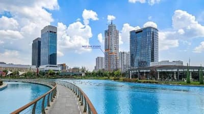 Продажа 3-комн. кв. 72 м² — жилой комплекс Nest One