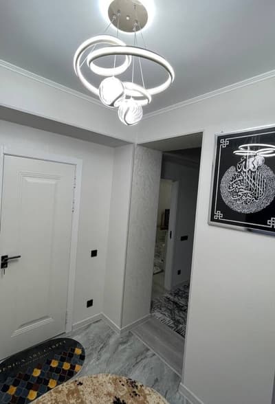 Аренда 2-комн. кв. 50 м² — Алмас