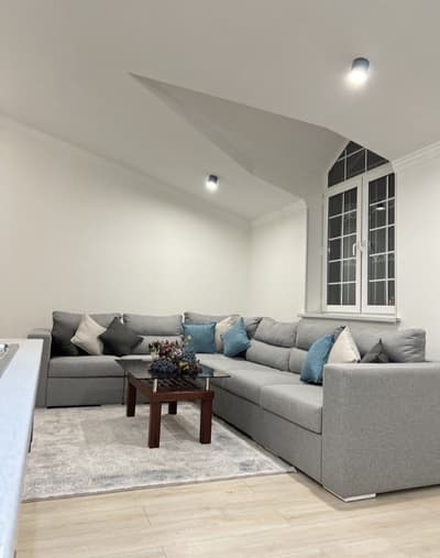 Аренда 3-комн. кв. 100 м² — жилой комплекс Greenwich