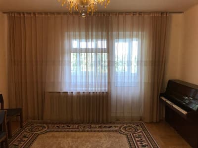 Аренда 4-комн. кв. 80 м² — квартал Ц, 1