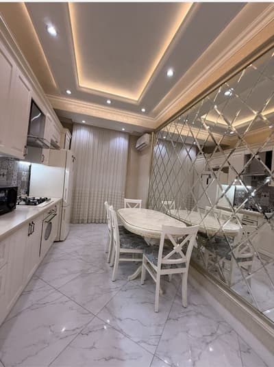 Аренда 4-комн. кв. 100 м² — массив Кушбеги