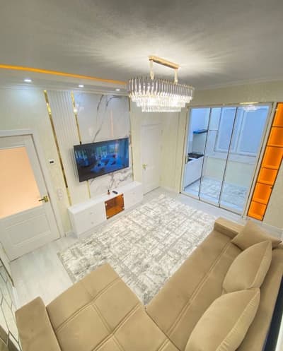 Аренда 3-комн. кв. 52 м² — метро Новза