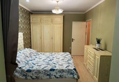 Аренда 4-комн. кв. 90 м² — улица Мукими