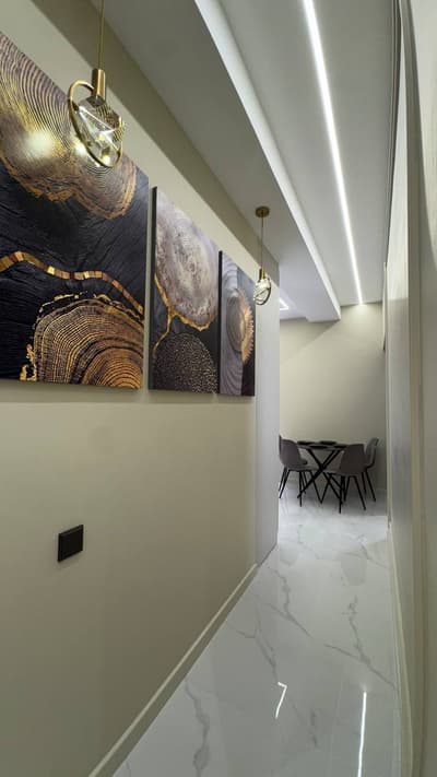 Аренда 2-комн. кв. 58 м² — жилой комплекс Solaris