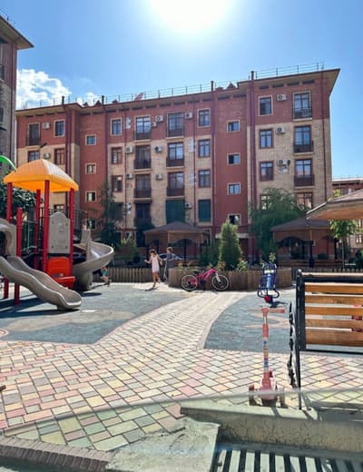 Аренда 2-комн. кв. 60 м² — 1-й Паркентский проезд