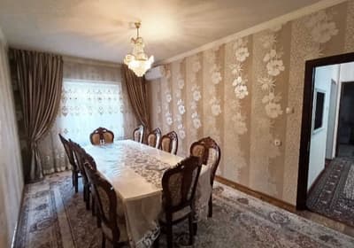 Аренда 4-комн. кв. 100 м² — массив Сергели-VII, 7