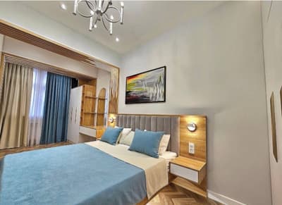 Аренда 2-комн. кв. 53 м² — улица Махтумкули