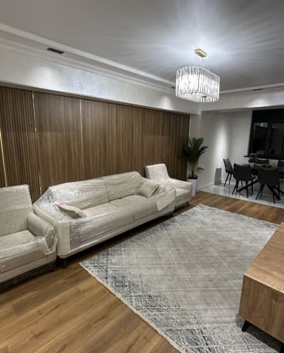 Аренда 3-комн. кв. 70 м² — метро Минор