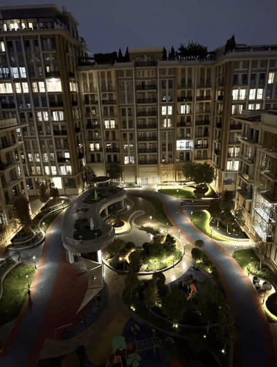 Продажа 2-комн. кв. 58 м² — жилой комплекс Mirabad Avenue