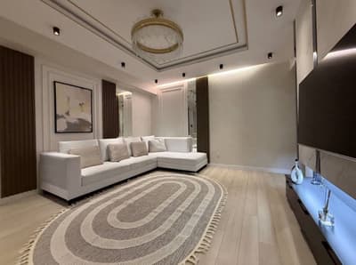 Аренда 3-комн. кв. 110 м² — жилой комплес Парквуд