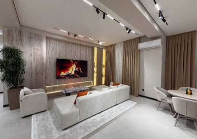 Аренда 3-комн. кв. 120 м² — улица Бабура