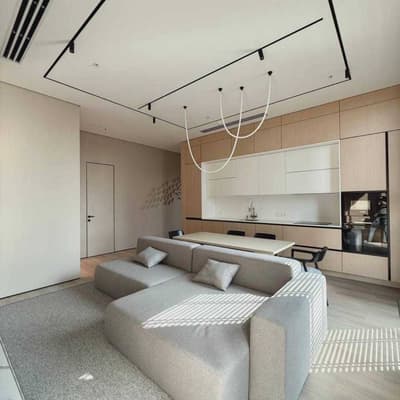 Аренда 2-комн. кв. 65 м² — жилой комплекс Infinity