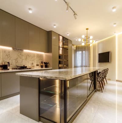 Аренда 4-комн. кв. 140 м² — жилой комплекс Mirabad Avenue