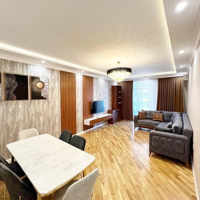 Аренда 3-комн. кв. 128 м² — улица Якуба Коласа