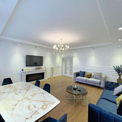 Аренда 3-комн. кв. 110 м² — улица Махатмы Ганди