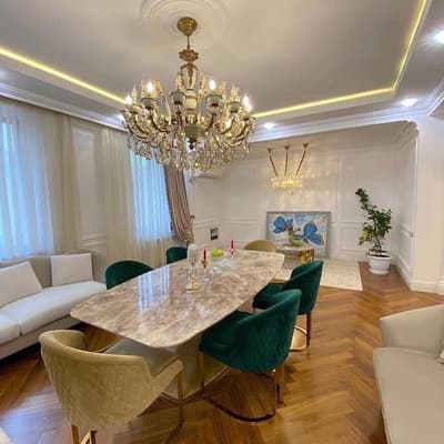 Аренда 3-комн. кв. 115 м² — ЖК Парисиен