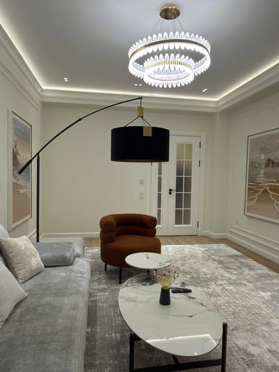 Продажа 3-комн. кв. 107 м² — улица Бабура, 42/2