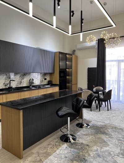 Аренда 2-комн. кв. 57 м² — жилой комплекс Boulevard