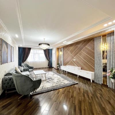 Аренда 2-комн. кв. 98 м² — ЖК Ц1