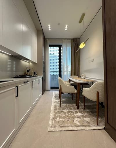 Аренда 5-комн. кв. 110 м² — жилой комплекс Infinity