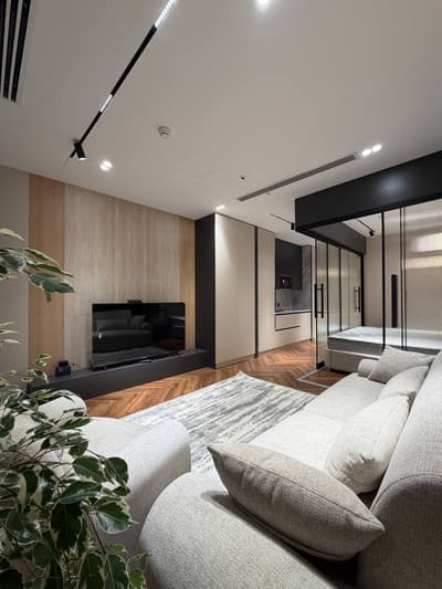 Продажа 2-комн. кв. 40 м² — жилой комплекс Nest One