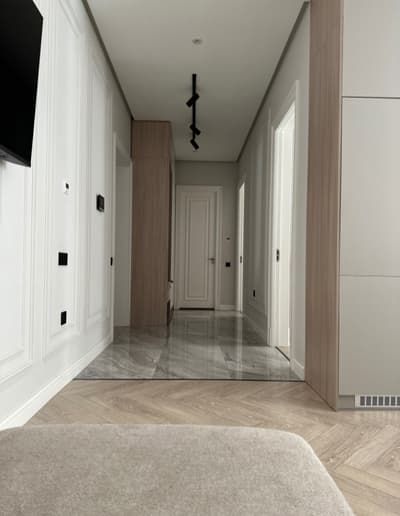 Аренда 3-комн. кв. 65 м² — жилой комплекс Mirabad Avenue