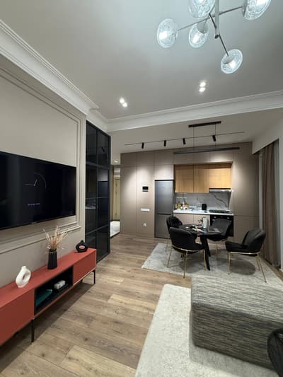 Продажа 3-комн. кв. 65 м² — жилой комплекс Boulevard