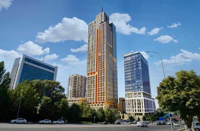 Продажа 3-комн. кв. 74.2 м² — жилой комплекс Nest One