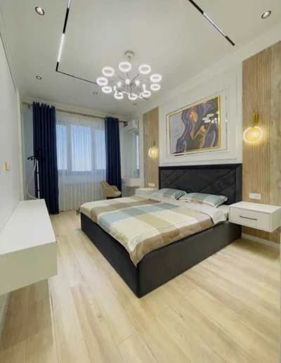 Аренда 3-комн. кв. 80 м² — улица Махтумкули