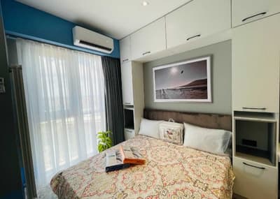 Аренда 1-комн. кв. 25 м² — жилой комплекс Akay City