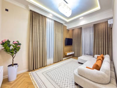 Продажа 4-комн. кв. 90 м² — Sayram Tower TJM