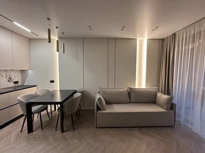 Аренда 1-комн. кв. 50 м² — жилой комплекс NRG U-Tower