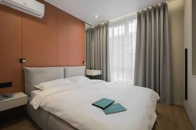 Аренда 1-комн. кв. 48 м² — жилой комплекс NRG U-Tower