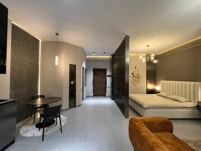 Аренда 1-комн. кв. 50 м² — жилой комплекс Гарденс