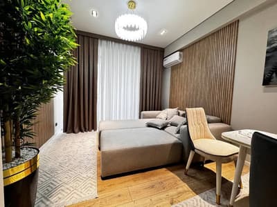 Аренда 1-комн. кв. 33 м² — жилой комплекс NRG U-Tower