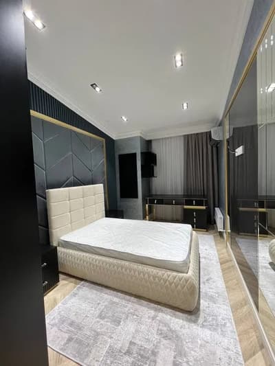 Аренда 1-комн. кв. 40 м² — жилой комплекс Гарденс