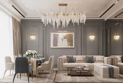 Аренда 1-комн. кв. 40 м² — жилой комплекс Nest One