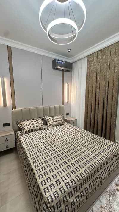 Аренда 1-комн. кв. 35 м² — махаллинский сход граждан Олмос