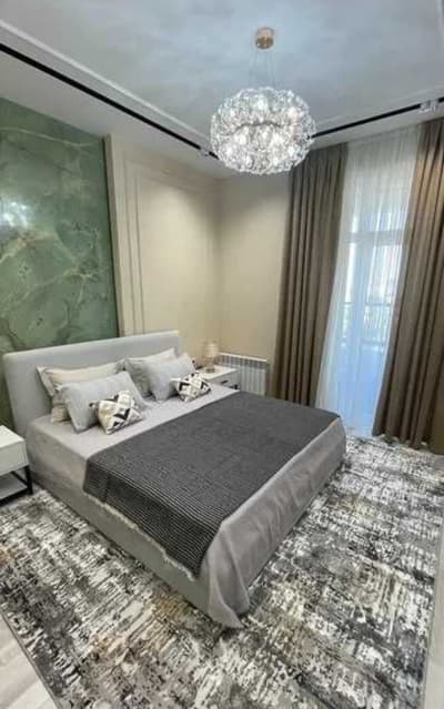 Аренда 2-комн. кв. 55 м² — метро Айбек