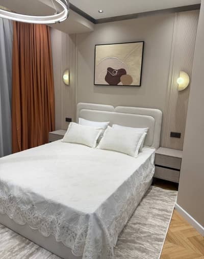 Аренда 2-комн. кв. 59 м² — Хамида Алимджана